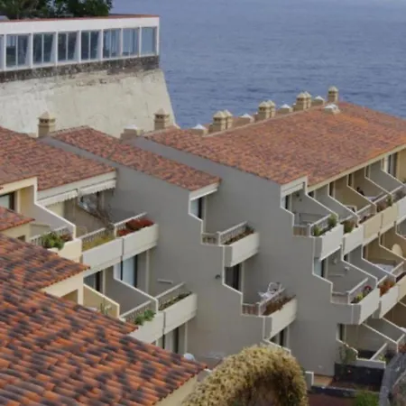 아파트호텔 En Acantilado Con Terraza Y Vistas Inolvidables Al Mar