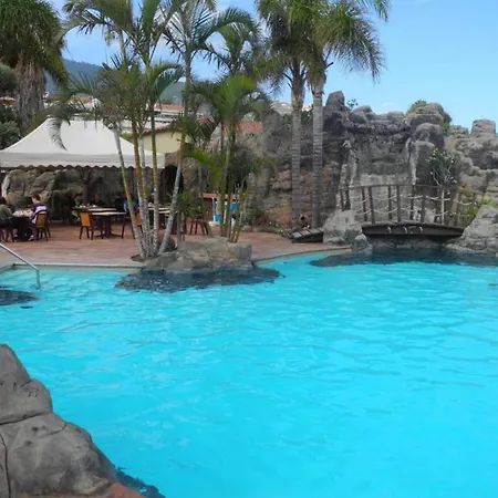 En Acantilado Con Terraza Y Vistas Inolvidables Al Mar Apartamento Los Realejos