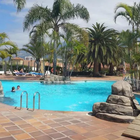 Appart hôtel En Acantilado Con Terraza Y Vistas Inolvidables Al Mar Los Realejos