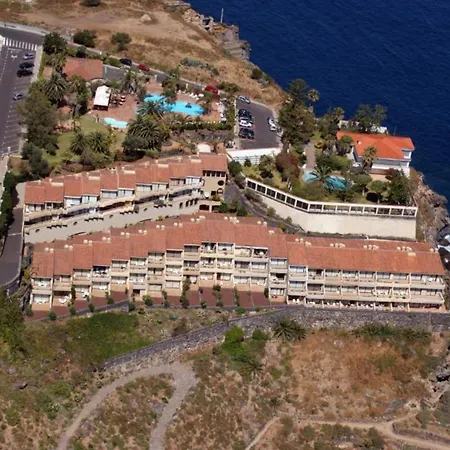 Aparthotel Comodo Con Terraza Y Vistas Al Mar Realejo Bajo